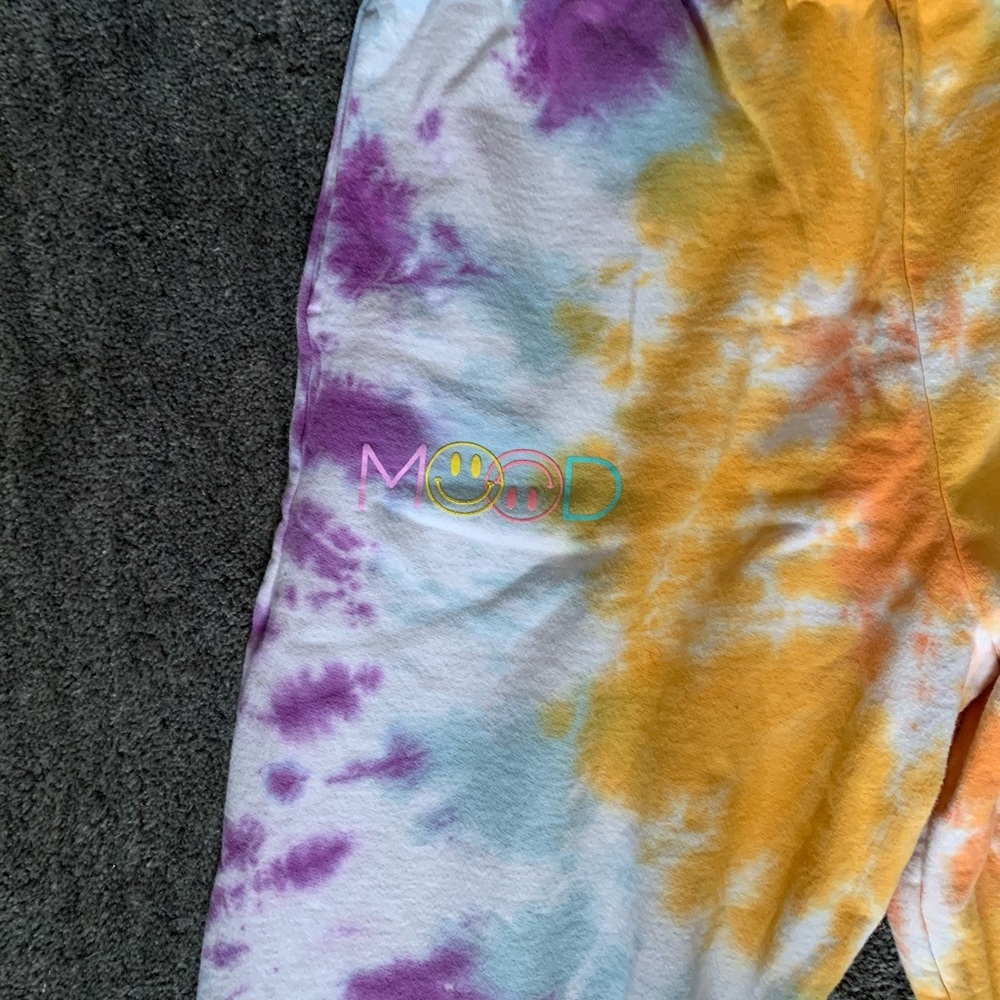 Influencer “Kouvr Annon” Mood Sweatpants (tic toc) - Picture 3 of 5